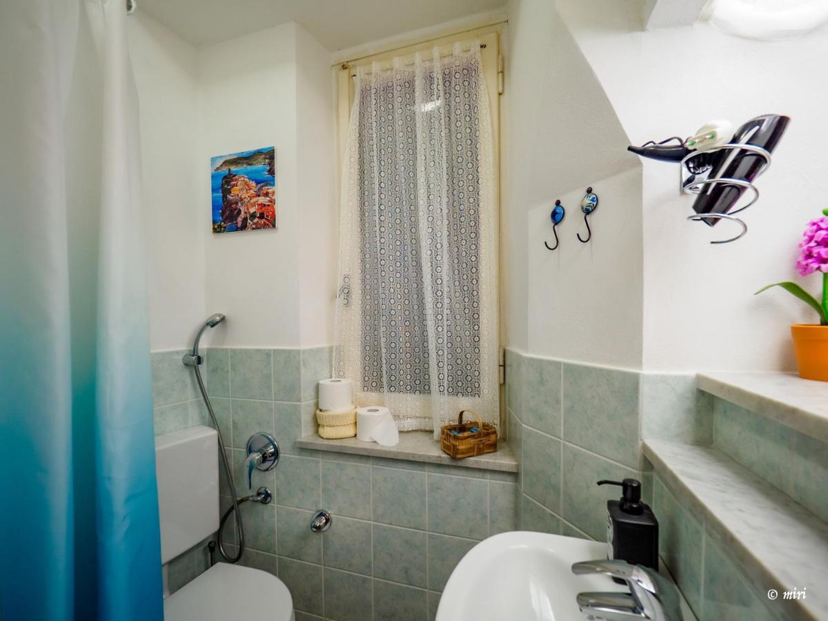 Carmelina Room Vernazza Ngoại thất bức ảnh