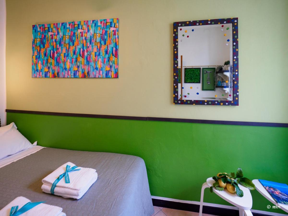 Carmelina Room Vernazza Ngoại thất bức ảnh