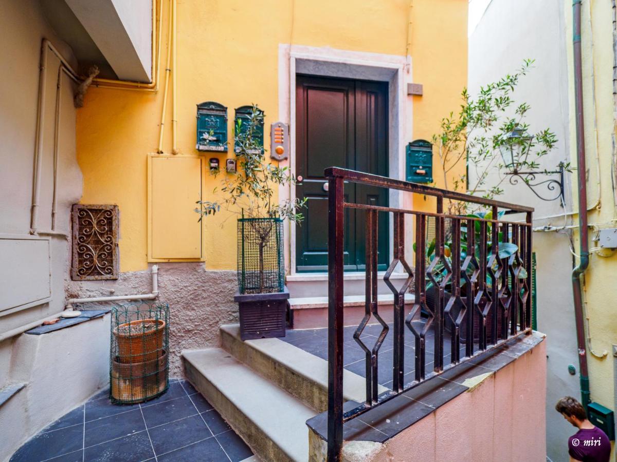 Carmelina Room Vernazza Ngoại thất bức ảnh