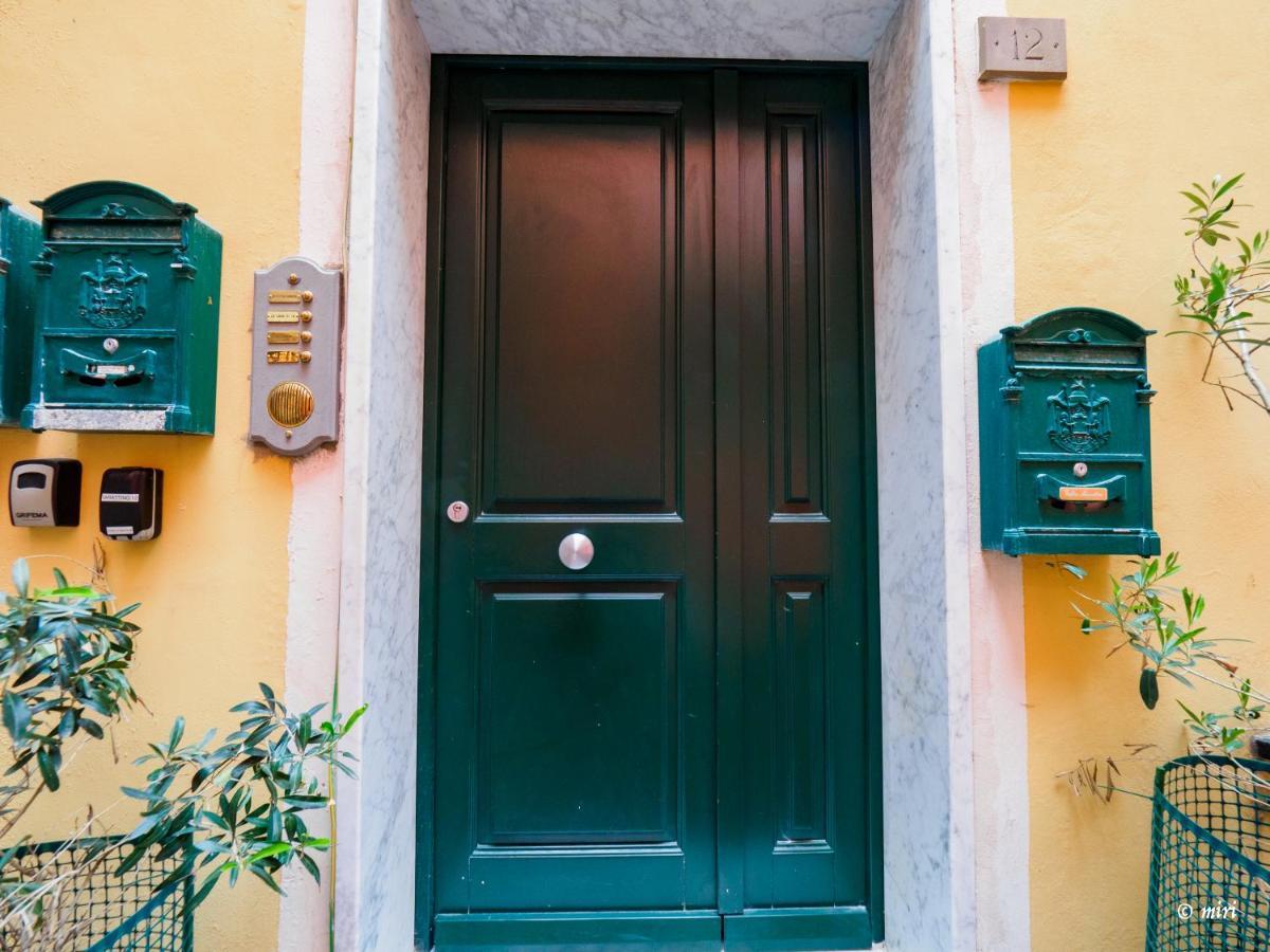 Carmelina Room Vernazza Ngoại thất bức ảnh
