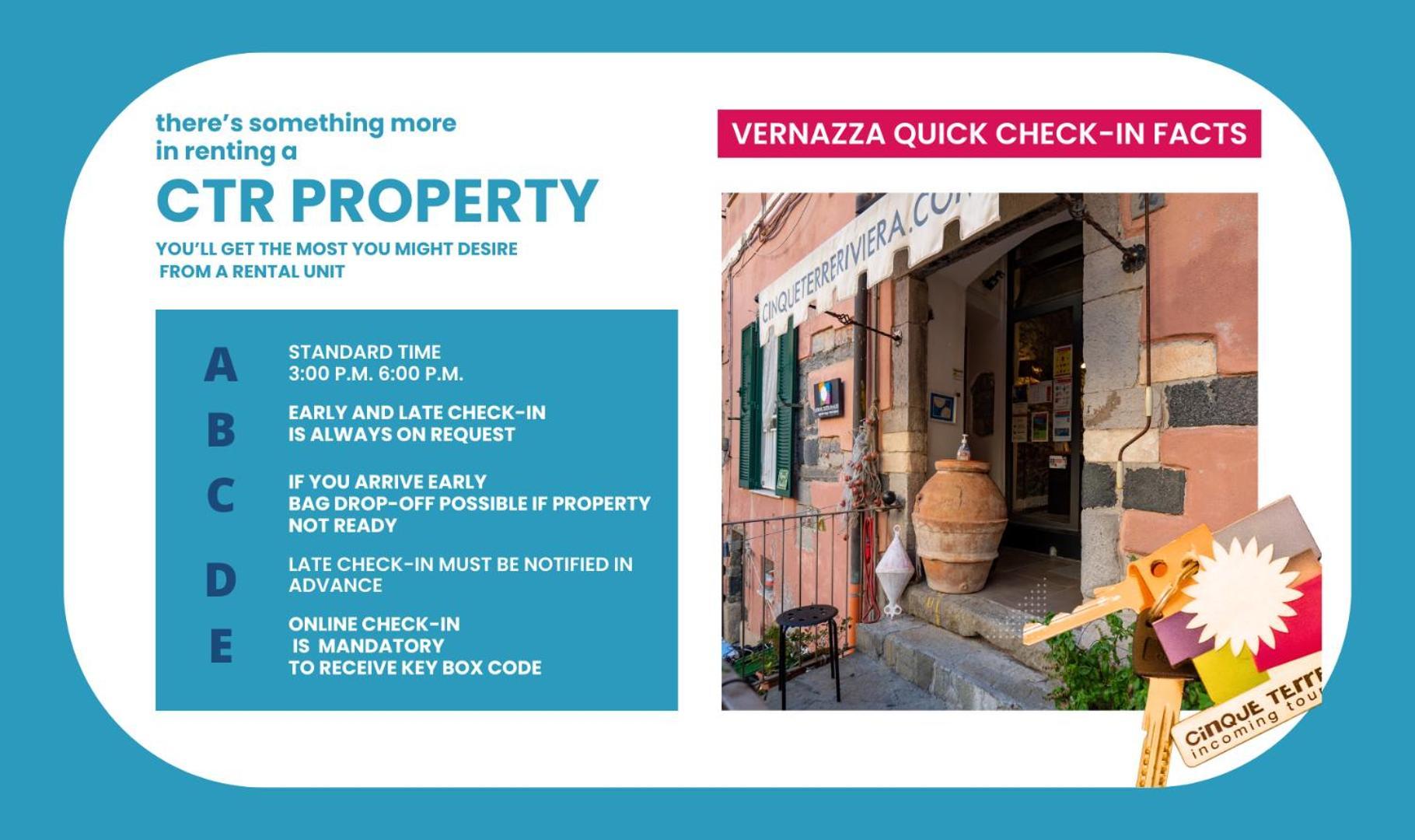 Carmelina Room Vernazza Ngoại thất bức ảnh