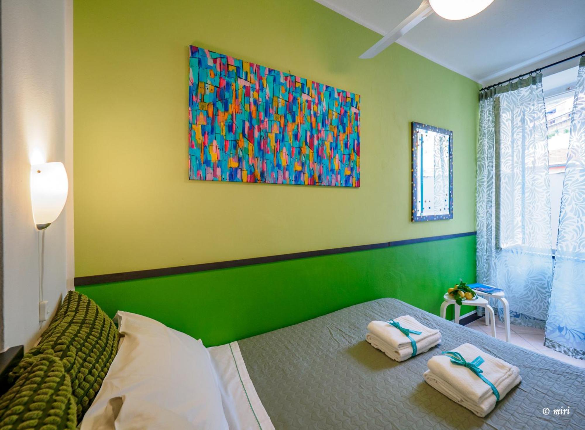 Carmelina Room Vernazza Ngoại thất bức ảnh